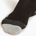 Шкарпетки лижні чоловічі icebreaker Merino Ski+ Ultralight OTC black/ether/graphite 3