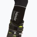 Шкарпетки лижні чоловічі icebreaker Merino Ski+ Ultralight OTC black/ether/graphite 4