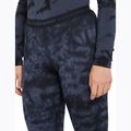 Штани термічні жіночі icebreaker Merino 200 Oasis Leggings Cloud Dye graphite/black 4