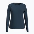 Термокофта жіноча Smartwool Merino Sport 120 синя SW016599G74 4