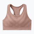 Термобюстгальтер  Smartwool Seamless Racerback Bra бежевий SW000846G69