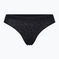 Термотруси жіночі Smartwool Merino Lace Bikini Boxed чорні SW016618001