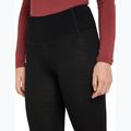 Штани термічні жіночі icebreaker Merino 260 Tech High Rise Leggings black 4