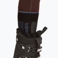 Шкарпетки лижні жіночі icebreaker Merino Ski+ Ultralight OTC black/dawn/graphite 4