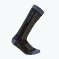Шкарпетки дитячі icebreaker Merino Blend Ski+ Medium OTC black/dawn/graphite