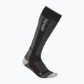 Шкарпетки гірськолижні чоловічі Icebreaker Merino Ski+ Medium OTC black/ether/grahite