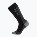 Шкарпетки гірськолижні чоловічі Icebreaker Merino Ski+ Medium OTC black/ether/grahite 2