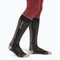 Шкарпетки гірськолижні чоловічі Icebreaker Merino Ski+ Medium OTC black/ether/grahite 4