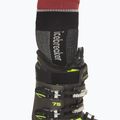 Шкарпетки гірськолижні чоловічі Icebreaker Merino Ski+ Medium OTC black/ether/grahite 6