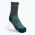 Шкарпетки для трекінгу Smartwool Performance Hike Light Cushion Mid Crew сірі SW001572052