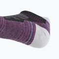 Жіночі шкарпетки Smartwool Hike Light Cushion Low Ankle трекінгові шкарпетки вугілля 4