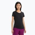 Футболка трекінгова жіноча icebreaker Sphere II black