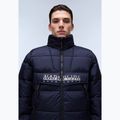 Куртка чоловіча Napapijri Rf Puffer Open blu marine 5