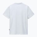 Футболка чоловіча Napapijri S-Box Logo white heron 5