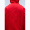 Кофта чоловіча Napapijri B-Kander Hooded red goji 5