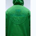 Кофта чоловіча Napapijri B-Kander Hooded green kelly 5