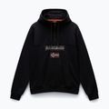 Кофта чоловіча Napapijri Burgee Half Zip Hooded 2.0 black 041 5