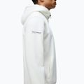 Кофта чоловіча Napapijri B-Badge Half Zip Hooded white heron 4