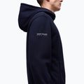 Кофта чоловіча Napapijri B-Badge Half Zip Hooded blu marine 4