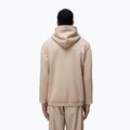 Кофта чоловіча Napapijri B-Badge Half Zip Hooded beige rocky 3