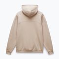 Кофта чоловіча Napapijri B-Badge Half Zip Hooded beige rocky 6