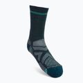 Шкарпетки для трекінгу Smartwool Hike Light Cushion Crew блакитні SW001573G74