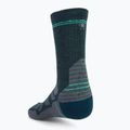 Шкарпетки для трекінгу Smartwool Hike Light Cushion Crew блакитні SW001573G74 2