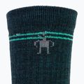 Шкарпетки для трекінгу Smartwool Hike Light Cushion Crew блакитні SW001573G74 3