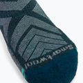 Шкарпетки для трекінгу Smartwool Hike Light Cushion Crew блакитні SW001573G74 4