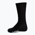 Шкарпетки для трекінгу чоловічі Smartwool Classic Hike Zero Cushion Liner Crew чорні SW0016500011 2