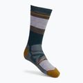Шкарпетки для трекінгу Smartwool Hike Full Cushion Saturnsphere Crew twilight blue SW001583G74