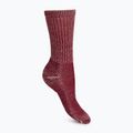 Шкарпетки для трекінгу жіночі Smartwool Classic Hike Light Cushion Crew червоні SW010293D421 3