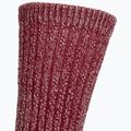 Шкарпетки для трекінгу жіночі Smartwool Classic Hike Light Cushion Crew червоні SW010293D421 4