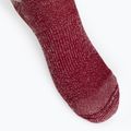 Шкарпетки для трекінгу жіночі Smartwool Classic Hike Light Cushion Crew червоні SW010293D421 5