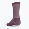 Шкарпетки Smartwool Hike Classic Edition Full Cushion Crew bordeaux SW010294590 2