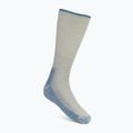 Шкарпетки для трекінгу Smartwool Mountaineer Classic Edition Maximum Cushion Crew бежеві SW001642039