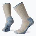 Шкарпетки трекінгові жіночі Smartwool Mountaineer Classic Edition Maximum Cushion Crew light grey