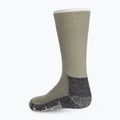 Шкарпетки для трекінгу Smartwool Classic Mountaineer Maximum Cushion Crew коричнево-червоні SW0133002361 2