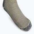 Шкарпетки для трекінгу Smartwool Classic Mountaineer Maximum Cushion Crew коричнево-червоні SW0133002361 5
