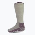 Шкарпетки для трекінгу Smartwool Mountaineer Classic Edition Maximum Cushion Crew коричневі SW001642236 2