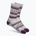Шкарпетки жіночі Smartwool Hike Light Cushion Margarita Crew purple eclipse