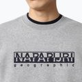 Кофта чоловіча Napapijri NP0A4FQU gris 3