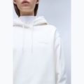 Кофта жіноча Napapijri B-Blanche Hooded white heron 3