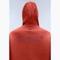 Кофта жіноча Napapijri B-Blanche Hooded red sauce 4