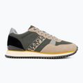Кросівки чоловічі Napapijri Cosmos beige/green 2