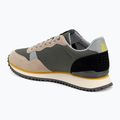 Кросівки чоловічі Napapijri Cosmos beige/green 3