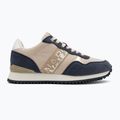 Кросівки жіночі Napapijri Astra beige/azure 2