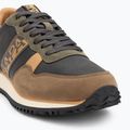 Кросівки чоловічі Napapijri Cosmos brown ebony 7
