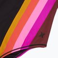 Hurley Fiji Fantasy Tie Back жіночий купальник з зав'язкою на спині жіночий купальник для серфінгу чорний 3