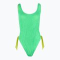 Жіночий купальник Hurley Solid Scrunch Moderate цільний з морської піни